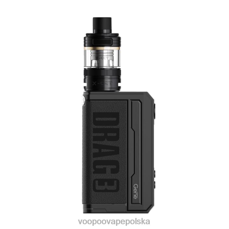 VOOPOO DRAG 3 TPP X zestaw modów pudełkowych czarny R8680157 | VOOPOO Vape Argus